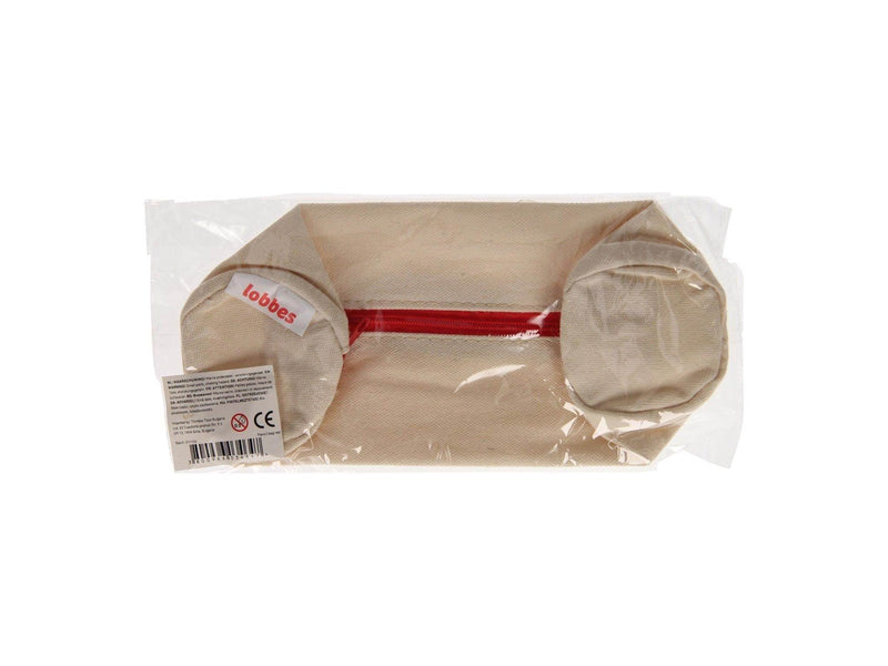 Lobbes Cotton Pouch - Red