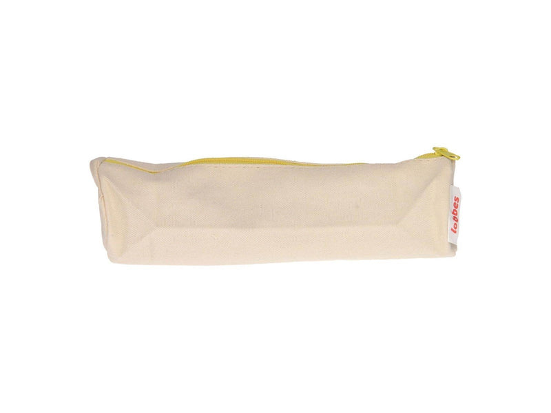 Lobbes Cotton Pouch - Yellow