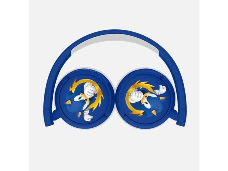 OTL Bluetooth Headset w/Perental Control - Sonic the Hedgehog