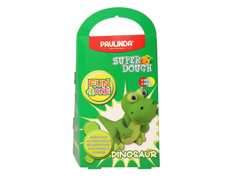 Paulinda Super Dough Animal Clay (Assorted)