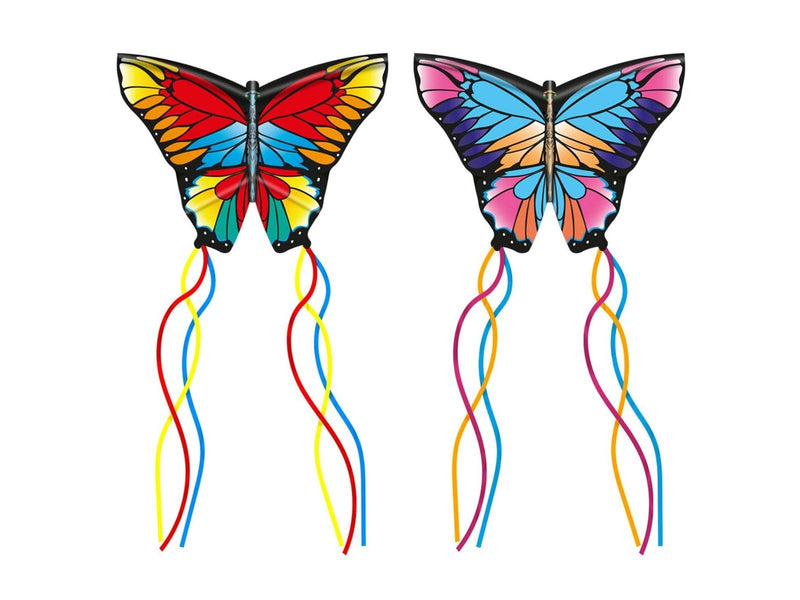 Kites Ready 2 Fly - Pop-up 3D Kite Butterfly (Assorted)