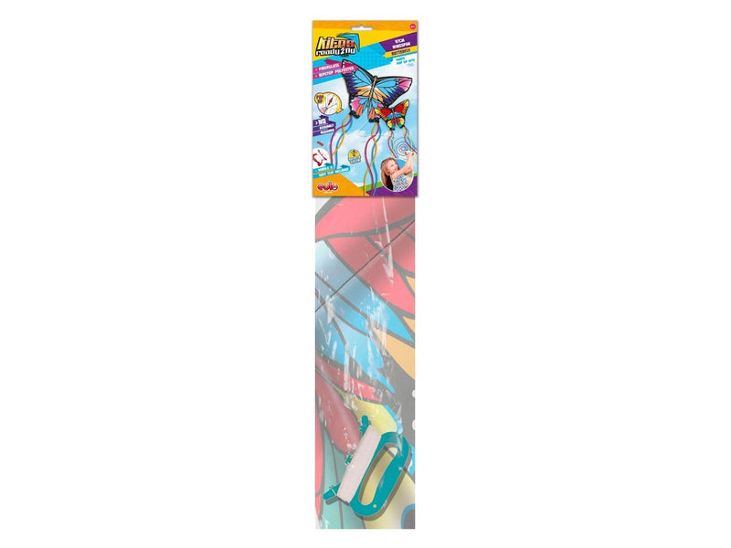 Kites Ready 2 Fly - Pop-up 3D Kite Butterfly (Assorted)