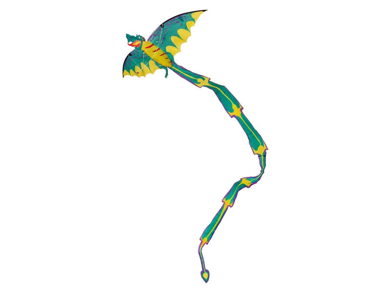 Kites Ready 2 Fly - Pop-up 3D Kite Dragon (Assorted)