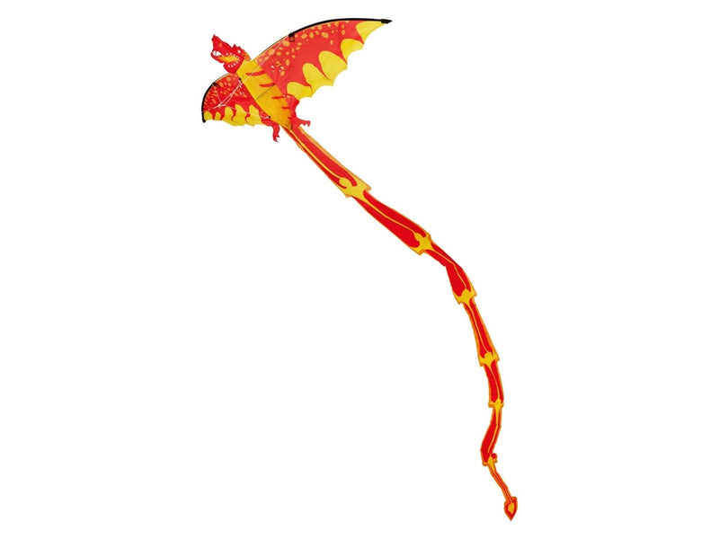 Kites Ready 2 Fly - Pop-up 3D Kite Dragon (Assorted)