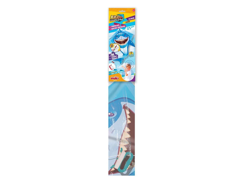 Kites Ready 2 Fly - Pop-up Nylon Kite Shark
