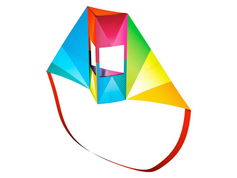 Kites Ready 2 Fly - Pop-up Mini Nylon Kite Deltabox
