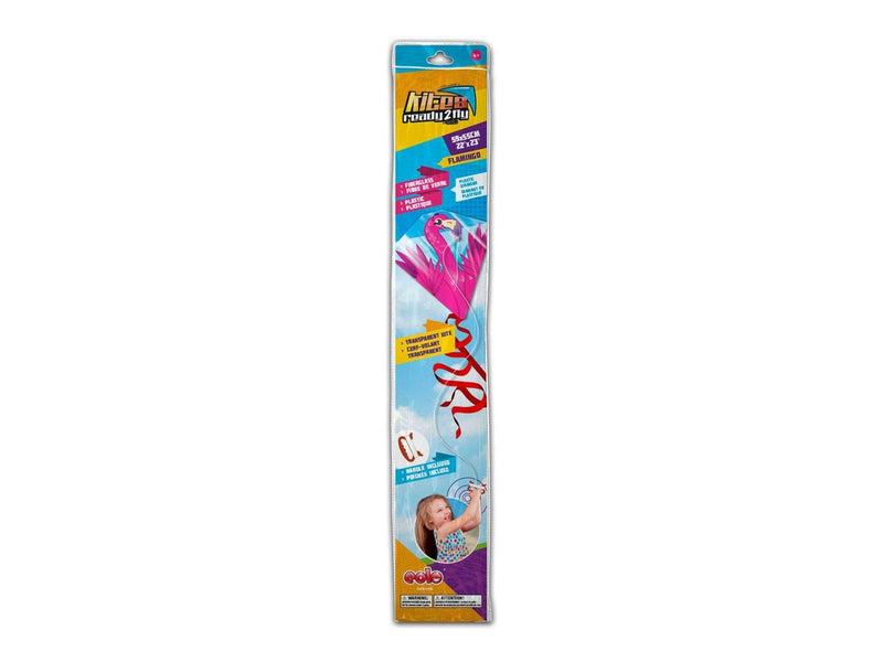 Kites Ready 2 Fly - Kite Flamingo