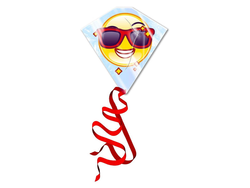 Kites Ready 2 Fly - Kite Emoji