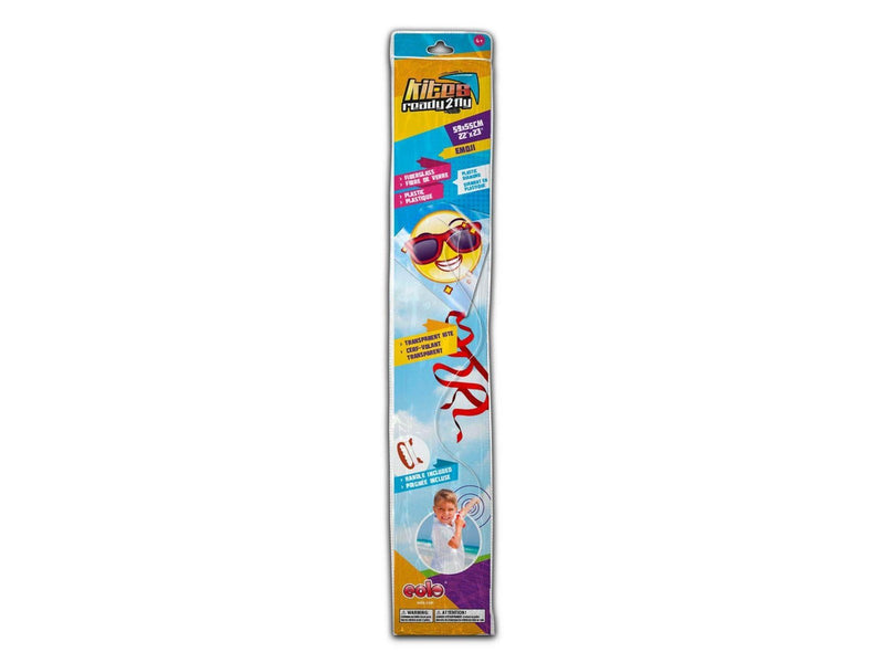 Kites Ready 2 Fly - Kite Emoji