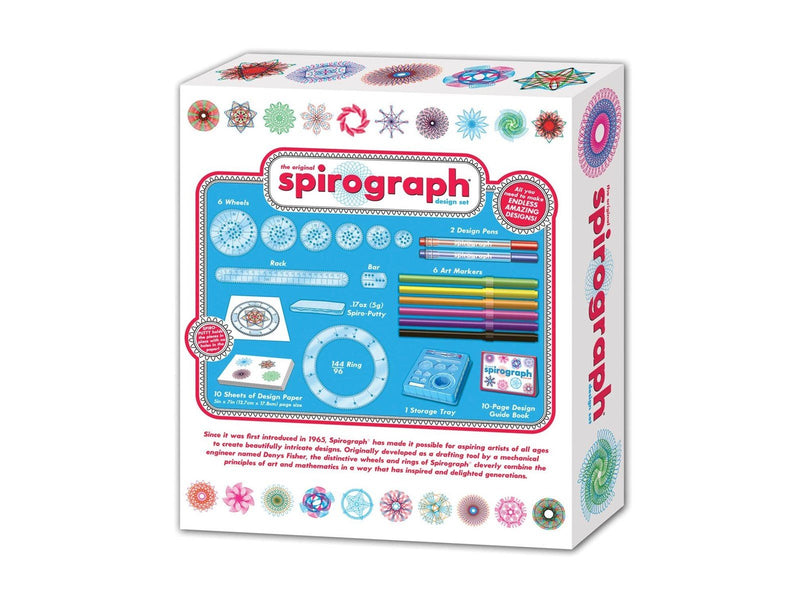 Spirograph - Design Set