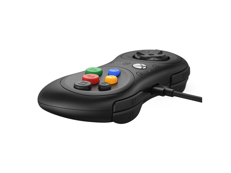 8BitDo M30 Wired Controller Xbox Black - Wired Controller - Microsoft Xbox One