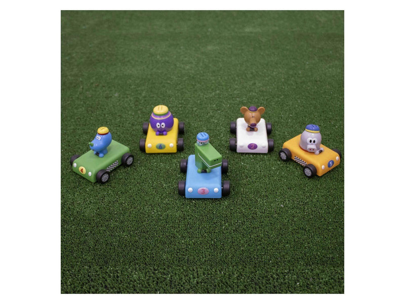 Spectron Hey Duggee Racecar (Assorted)