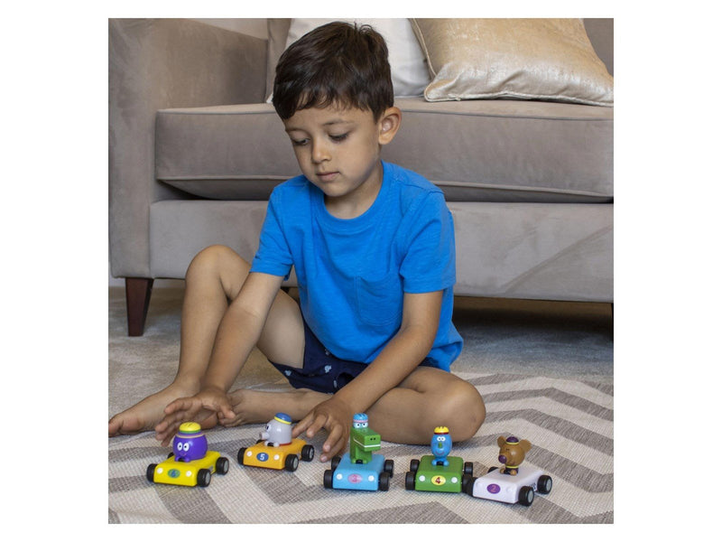 Spectron Hey Duggee Racecar (Assorted)