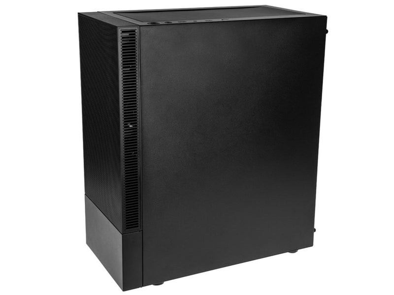 Kolink Observatory MX Mesh - Black - Gehäuse - Miditower - Schwarz
