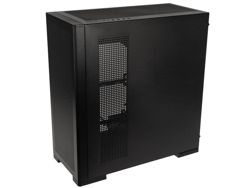 Kolink Unity Meshbay ARGB - Black - Gehäuse - Miditower - Schwarz