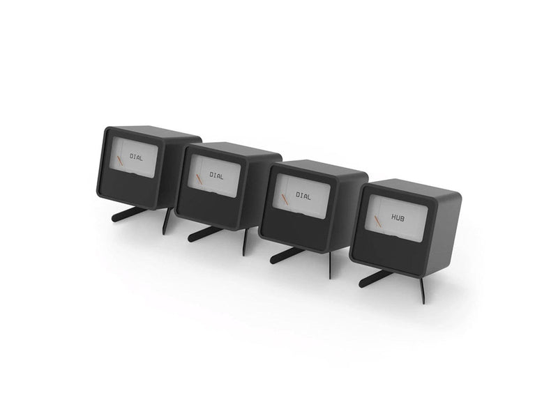 Streacom VU1 STARTER KIT - Black