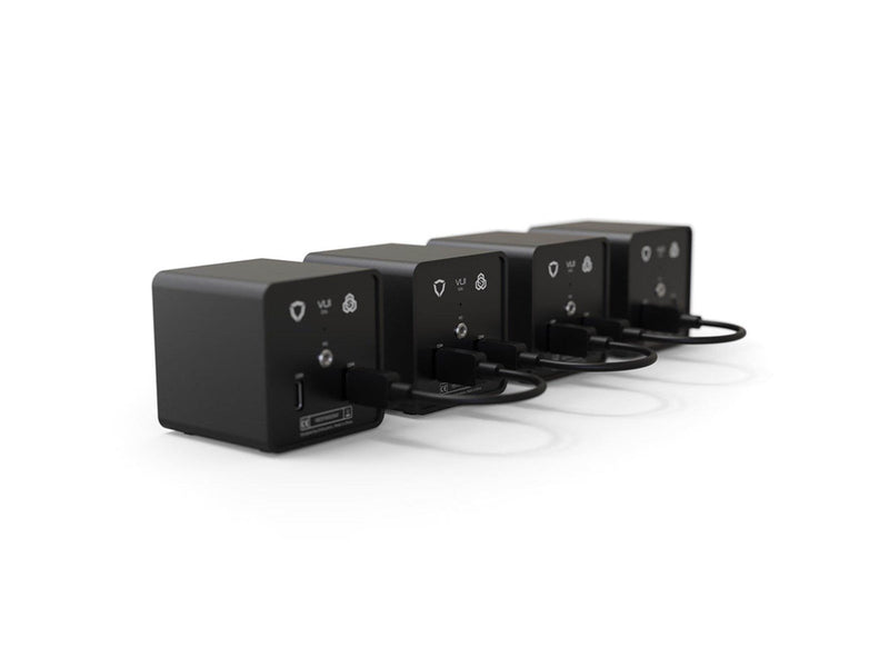 Streacom VU1 STARTER KIT - Black