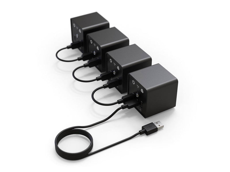 Streacom VU1 STARTER KIT - Black