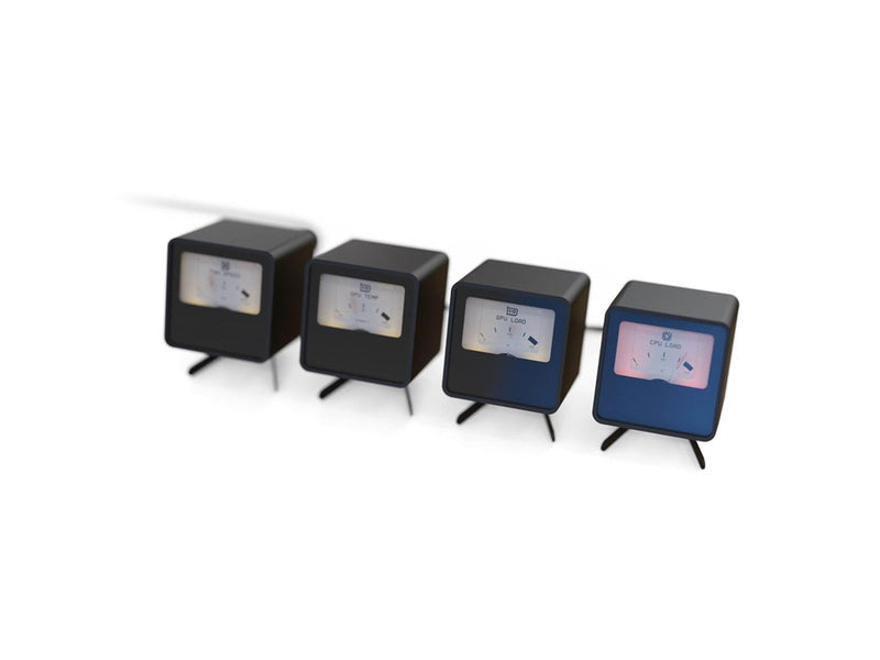 Streacom VU1 STARTER KIT - Black