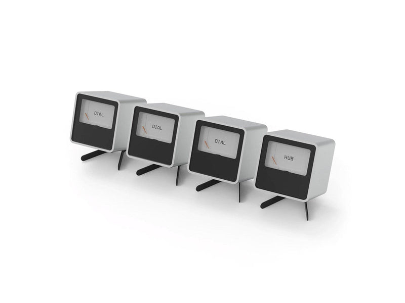 Streacom VU1 STARTER KIT - Silver