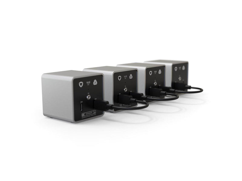 Streacom VU1 STARTER KIT - Silver