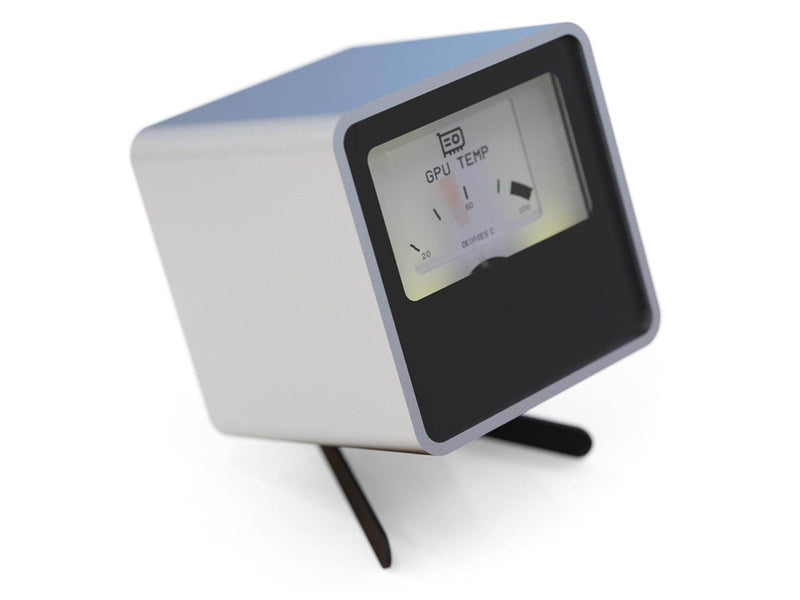 Streacom VU1 STARTER KIT - Silver