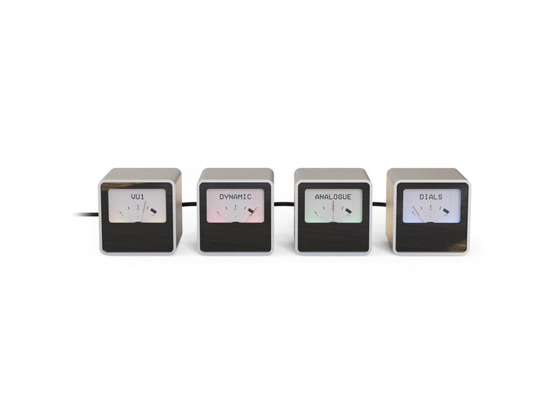 Streacom VU1 STARTER KIT - Silver
