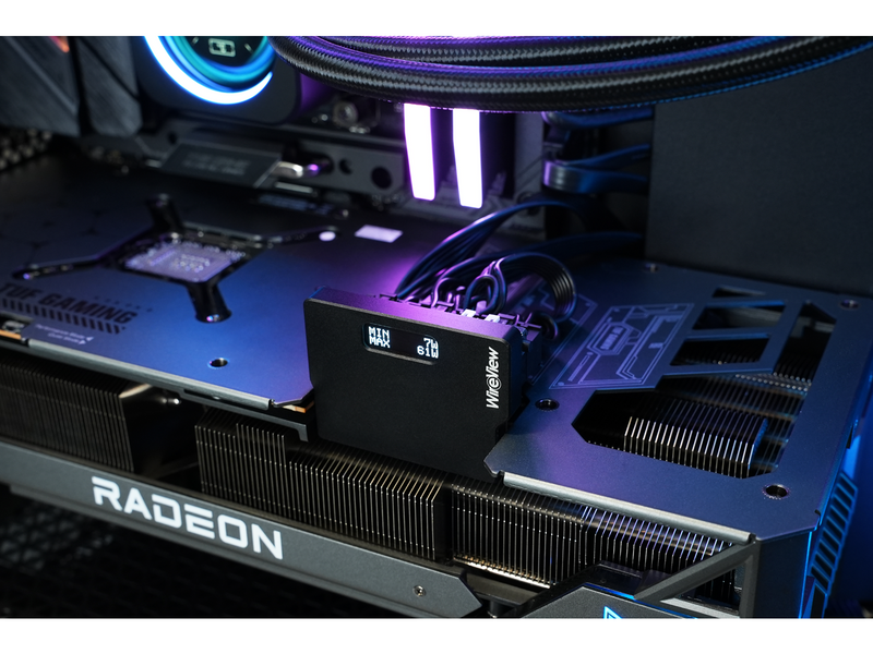 Thermal Grizzly WireView GPU 3x8Pin PCIe - Normal