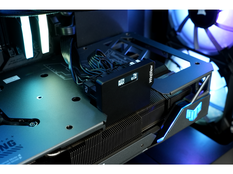 Thermal Grizzly WireView GPU 3x8Pin PCIe - Normal