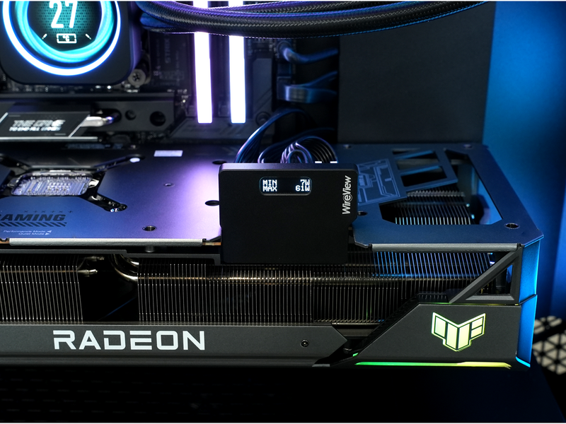 Thermal Grizzly WireView GPU 3x8Pin PCIe - Normal