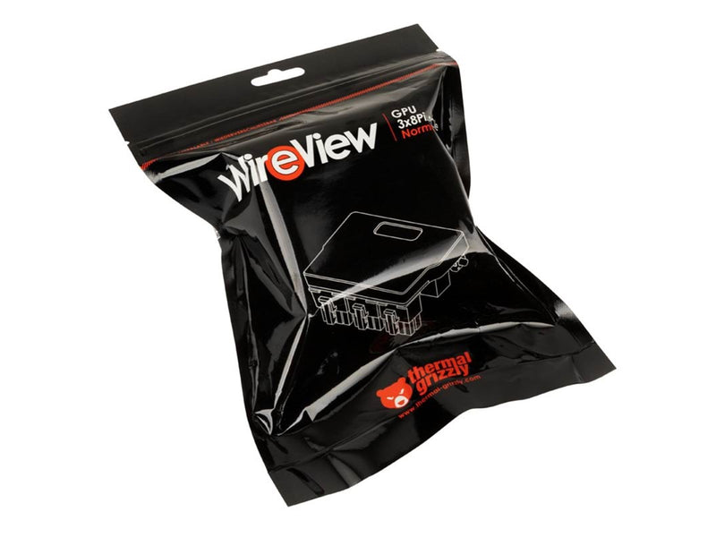 Thermal Grizzly WireView GPU 3x8Pin PCIe - Normal