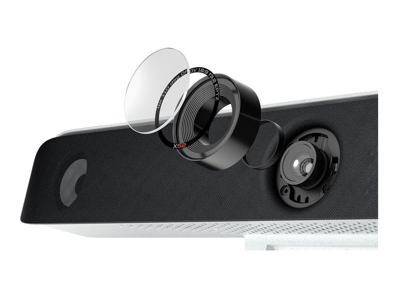 Poly Studio X52 | All-in-one video bar for conference room