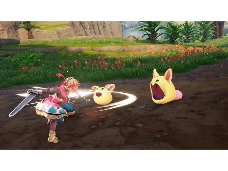 Visions of Mana - Sony PlayStation 4 - RPG - PEGI 12