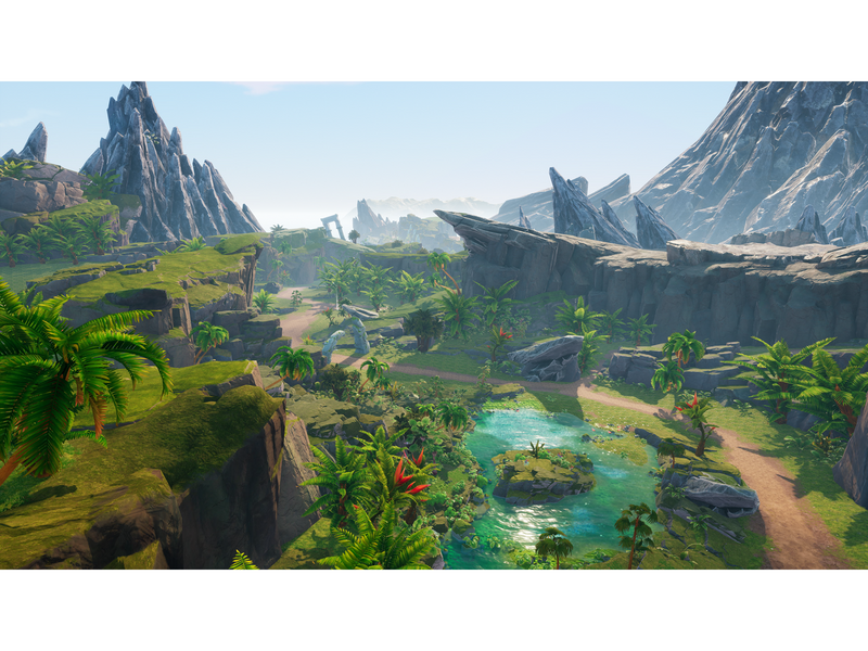 Visions of Mana - Sony PlayStation 5 - RPG - PEGI 12
