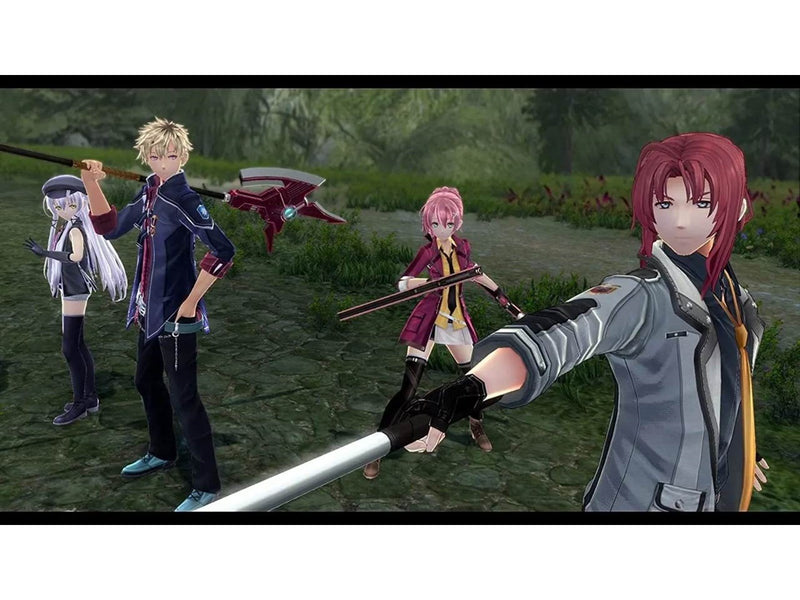 The Legend of Heroes: Trails of Cold Steel III + IV (Deluxe Edition) - Sony PlayStation 5 - RPG - PEGI 12
