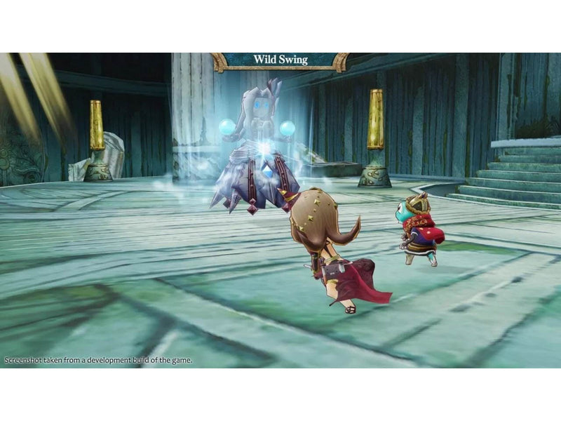 The Legend of Legacy HD Remastered (Deluxe Edition) - Sony PlayStation 4 - RPG - PEGI 12