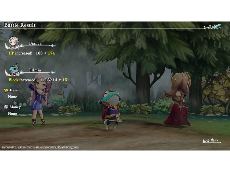 The Legend of Legacy HD Remastered (Deluxe Edition) - Nintendo Switch - RPG - PEGI 12