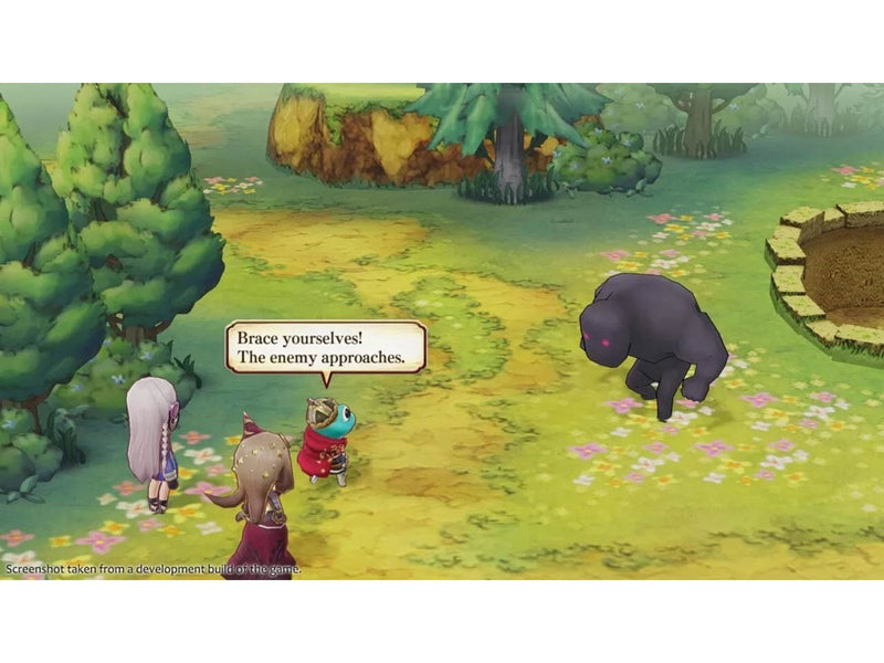 The Legend of Legacy HD Remastered (Deluxe Edition) - Nintendo Switch - RPG - PEGI 12