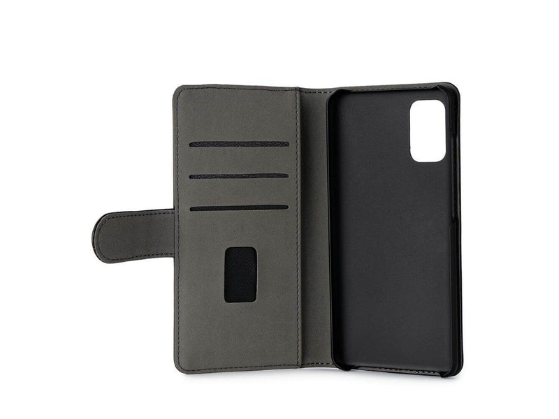 GEAR Wallet Case Black - Samsung A41