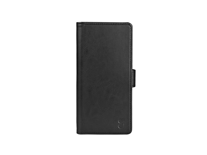 GEAR Wallet Case Black - OnePlus Nord CE 2