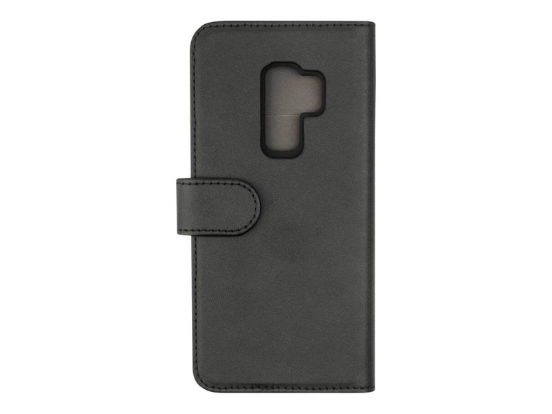 GEAR Wallet Case Black - Samsung S9 Plus