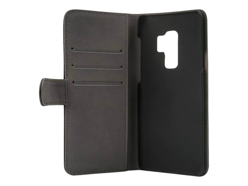 GEAR Wallet Case Black - Samsung S9 Plus