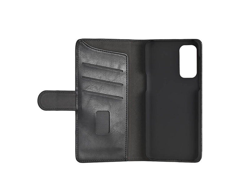GEAR Wallet Case Black - OnePlus Nord 2