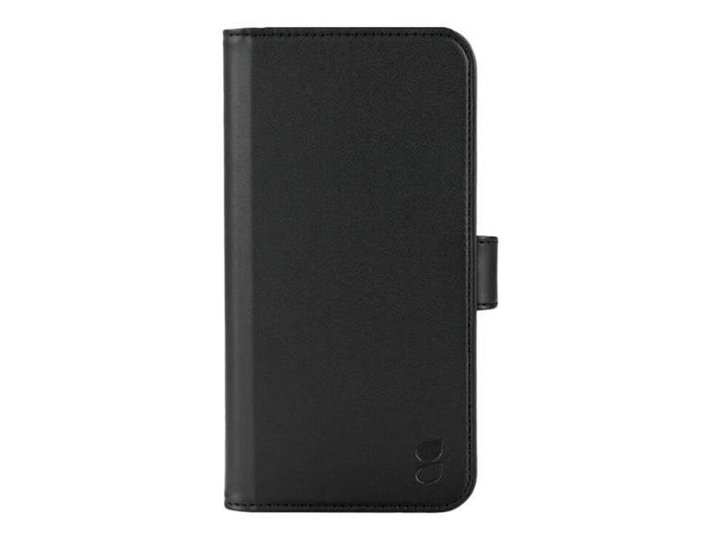 GEAR Wallet Case Black - iPhone 12 Pro Max