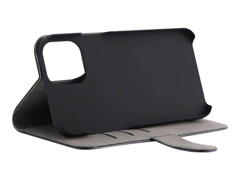 GEAR Wallet Case Black - iPhone 12 Pro Max