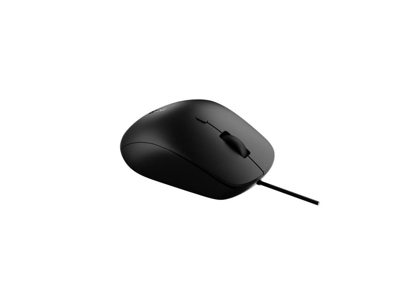 RAPOO N500 - Maus (Schwarz)
