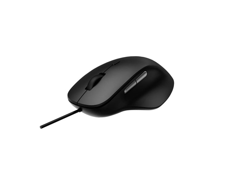 RAPOO N500 - Maus (Schwarz)