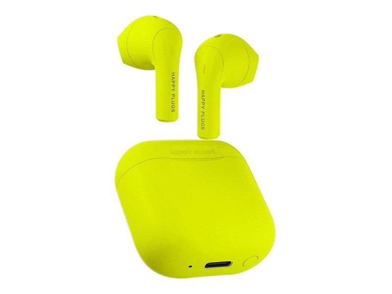 Happy Plugs JOY - true wireless earphones with mic