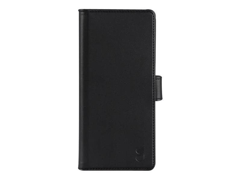 GEAR Wallet Case Black - Oneplus Nord N10