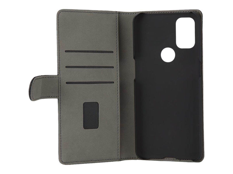 GEAR Wallet Case Black - Oneplus Nord N10